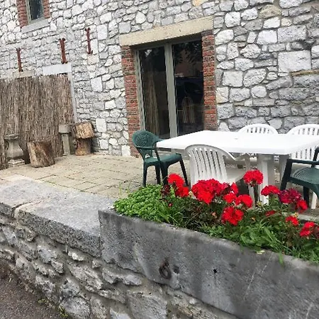 Les Marronniers 4 בית נופש *