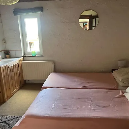 Les Marronniers 4 펜션 *