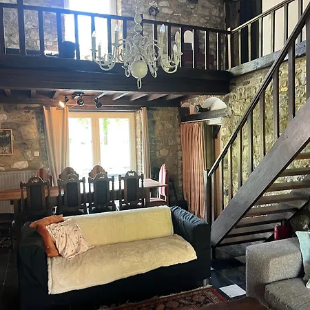 Les Marronniers 4 בית נופש