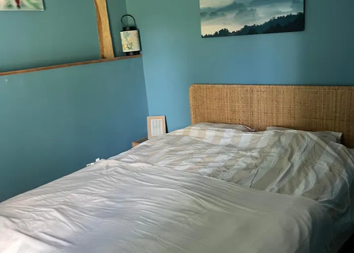 Les Marronniers 4 Hébergement de vacances Dinant