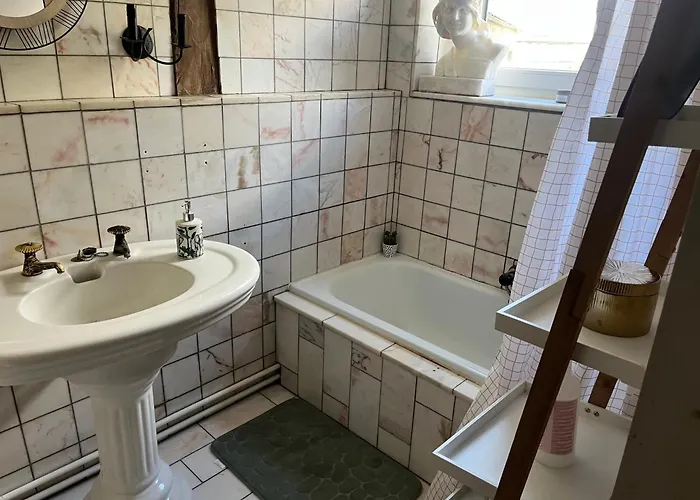 Hébergement de vacances Les Marronniers 4